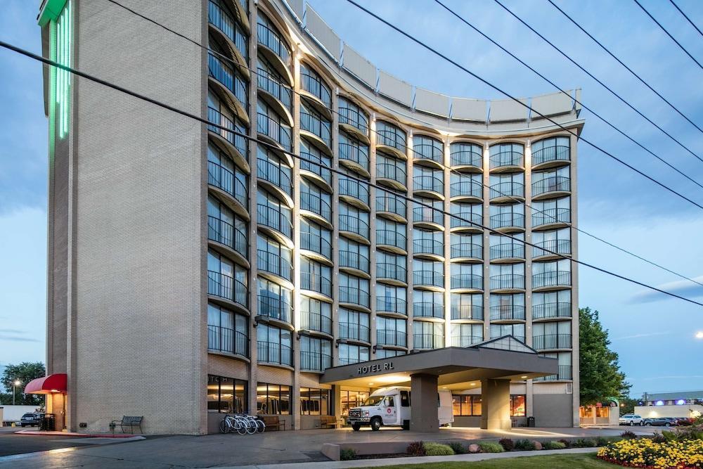 Hotel Rl Salt Lake City Bagian luar foto