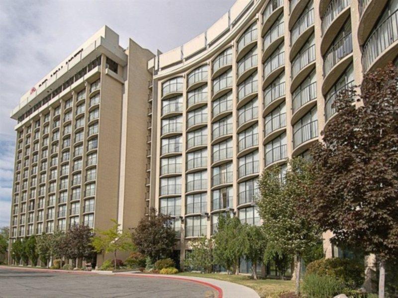 Hotel Rl Salt Lake City Bagian luar foto