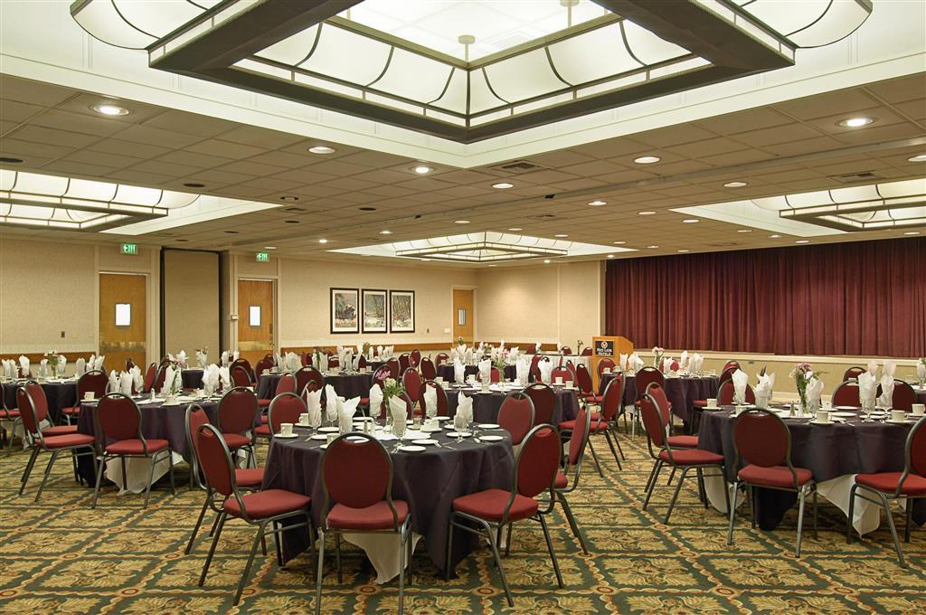 Hotel Rl Salt Lake City Restoran foto