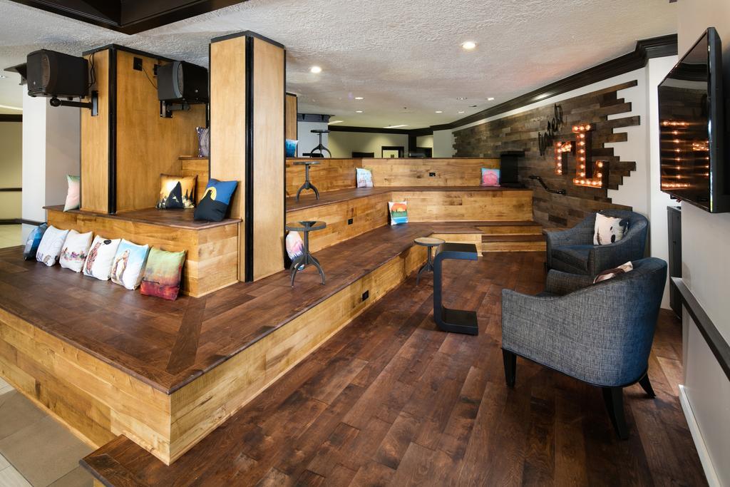 Hotel Rl Salt Lake City Bagian luar foto