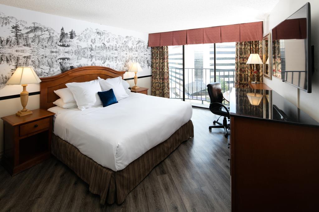 Hotel Rl Salt Lake City Bagian luar foto