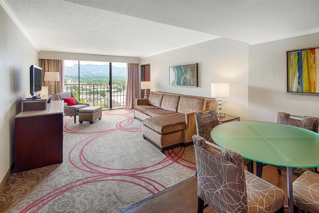 Hotel Rl Salt Lake City Bagian luar foto
