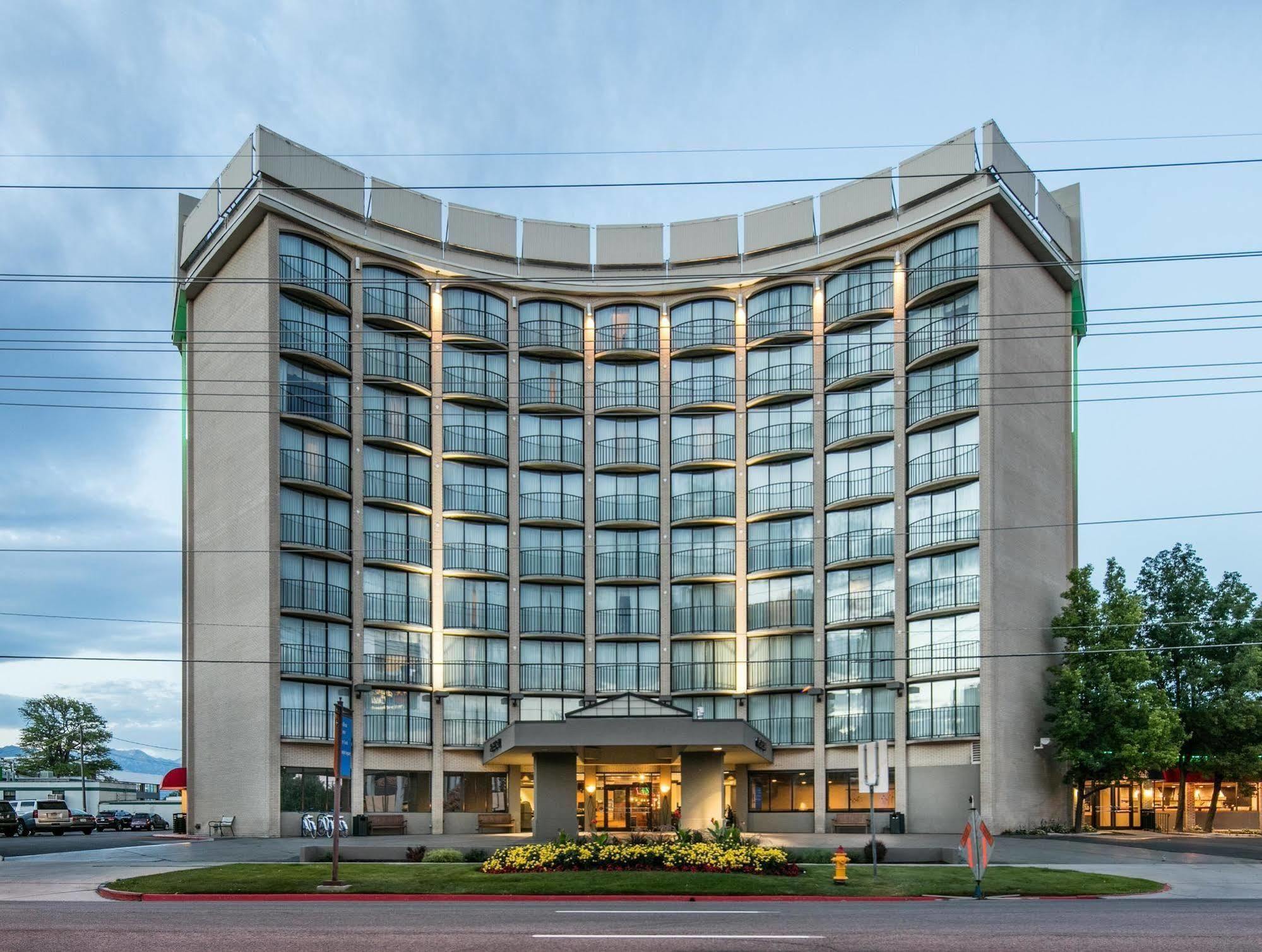 Hotel Rl Salt Lake City Bagian luar foto