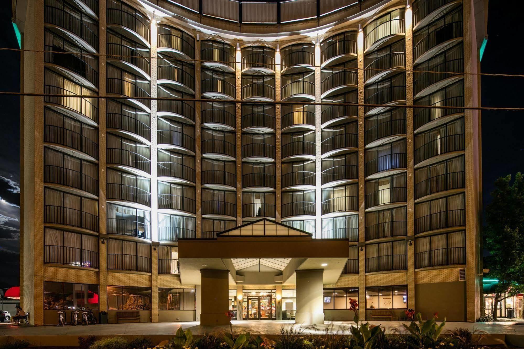 Hotel Rl Salt Lake City Bagian luar foto