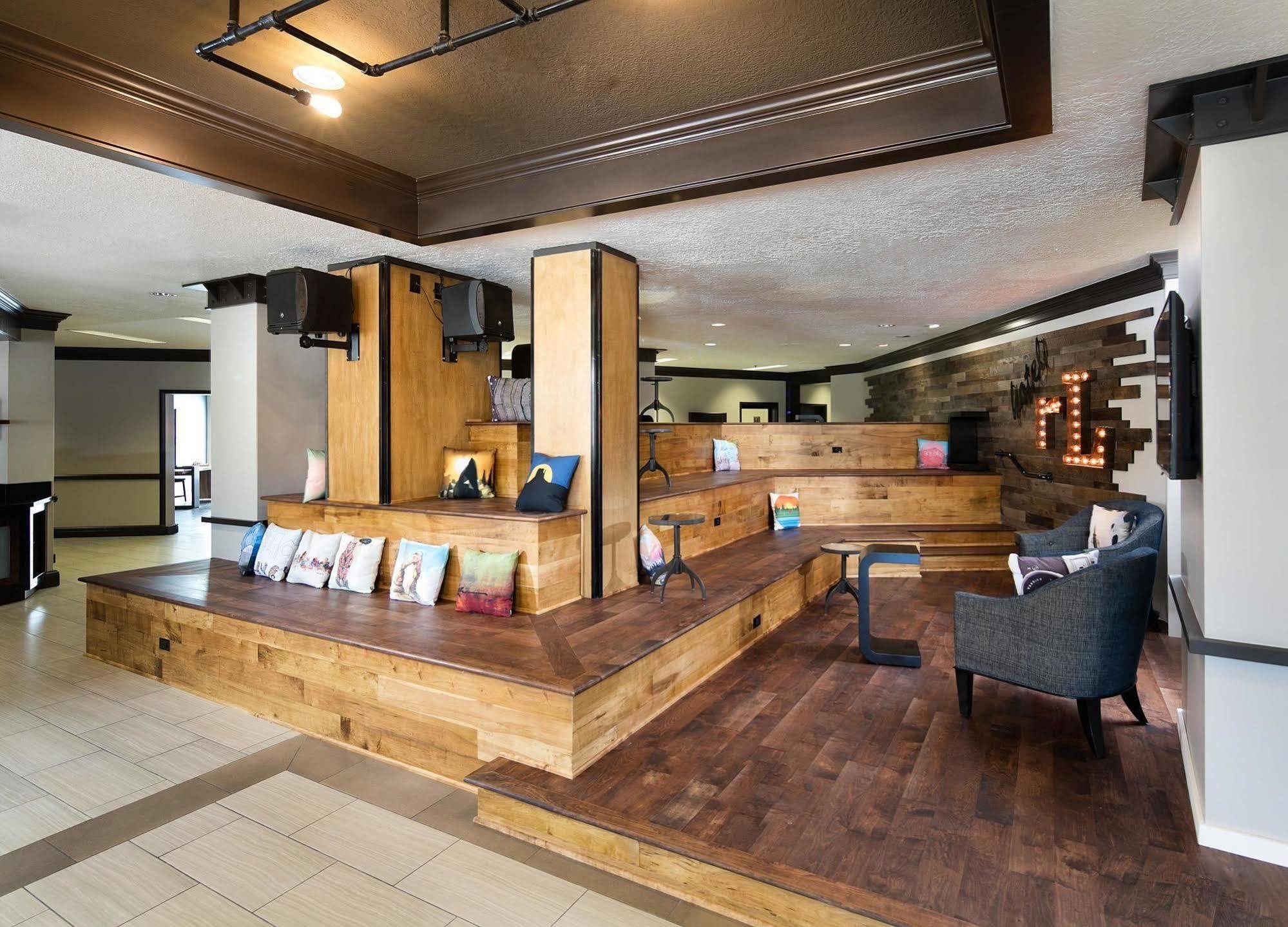 Hotel Rl Salt Lake City Bagian luar foto