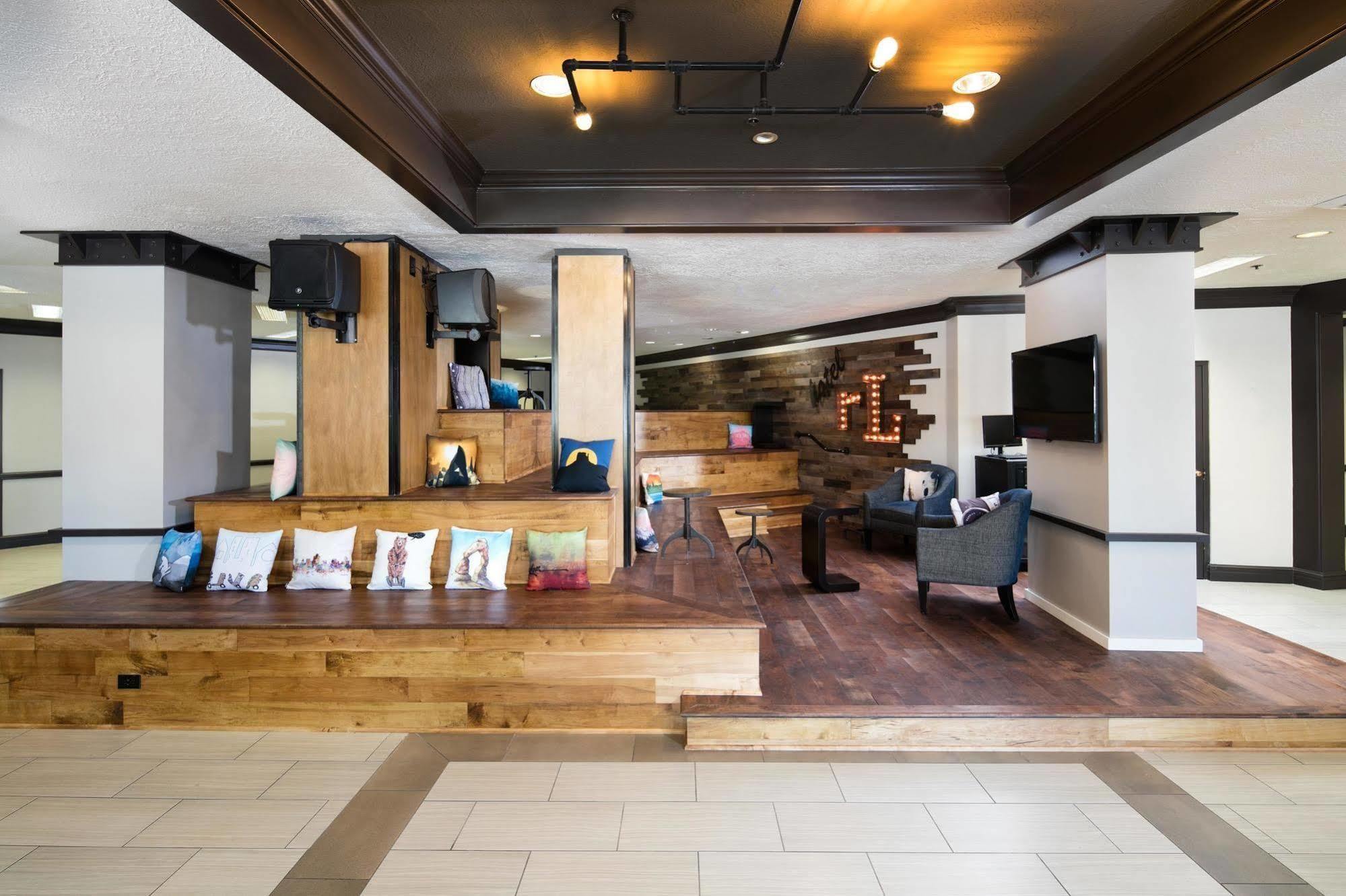 Hotel Rl Salt Lake City Bagian luar foto