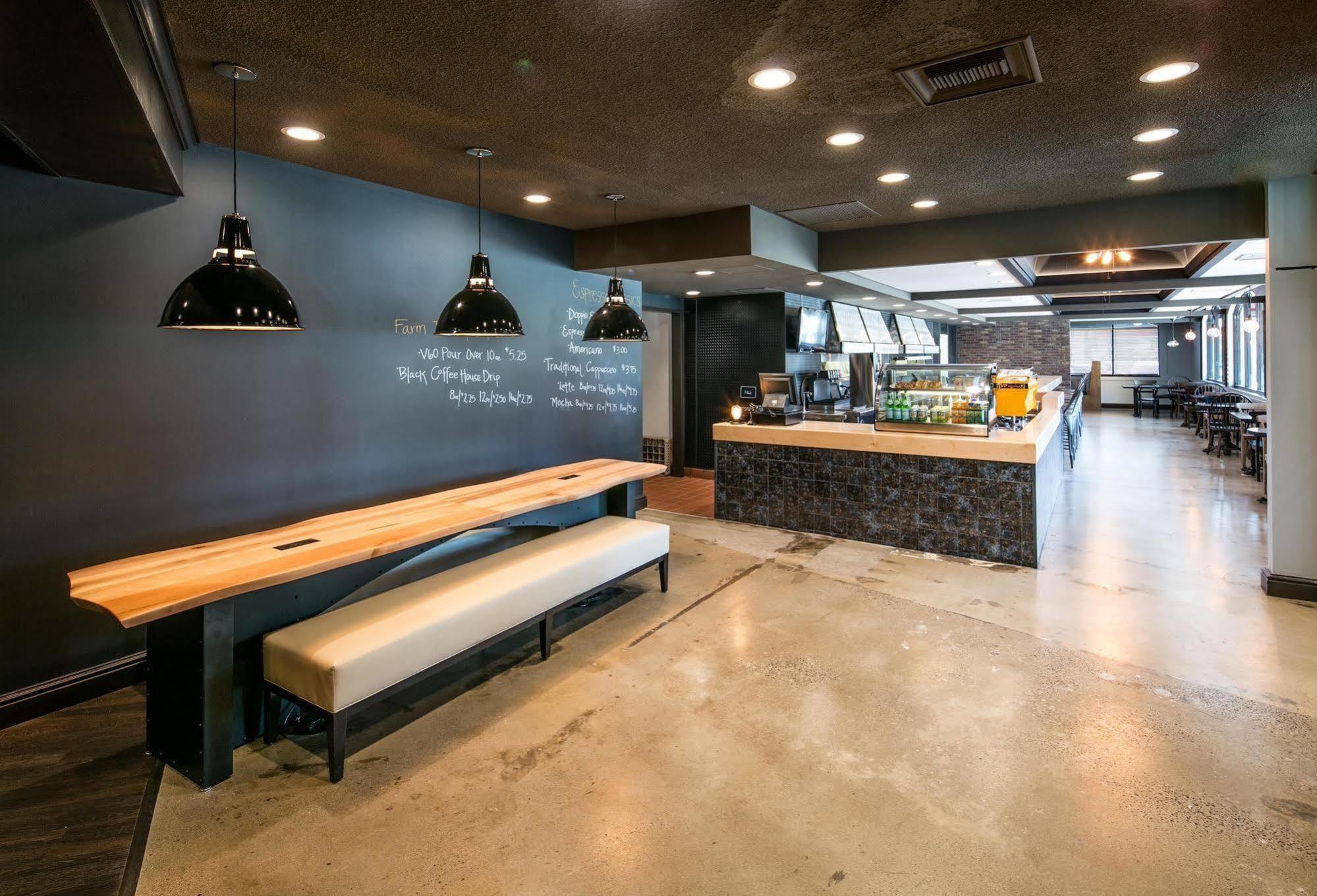 Hotel Rl Salt Lake City Bagian luar foto