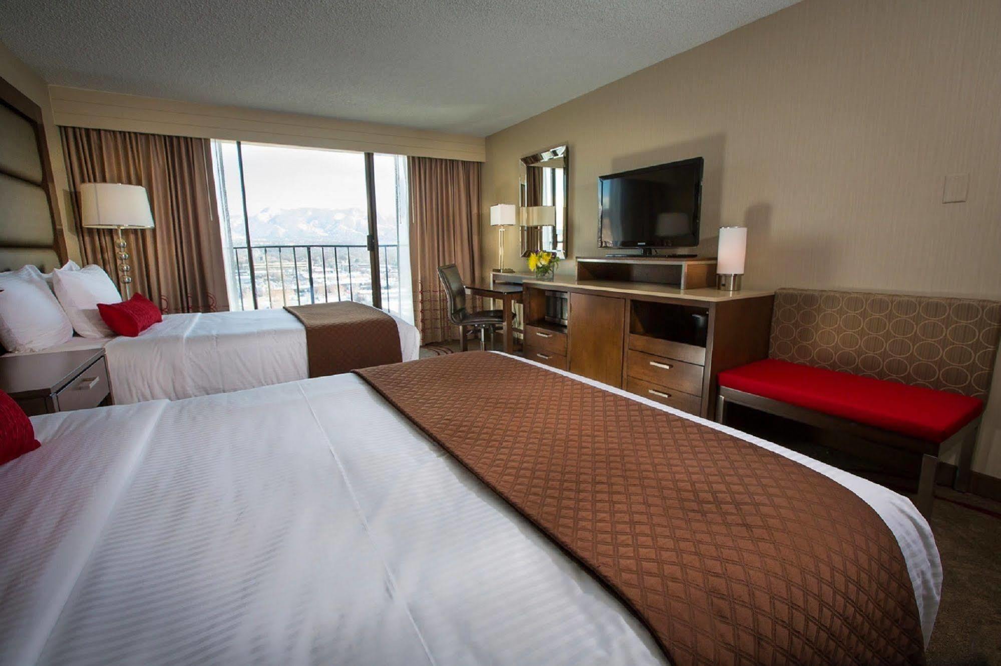 Hotel Rl Salt Lake City Bagian luar foto
