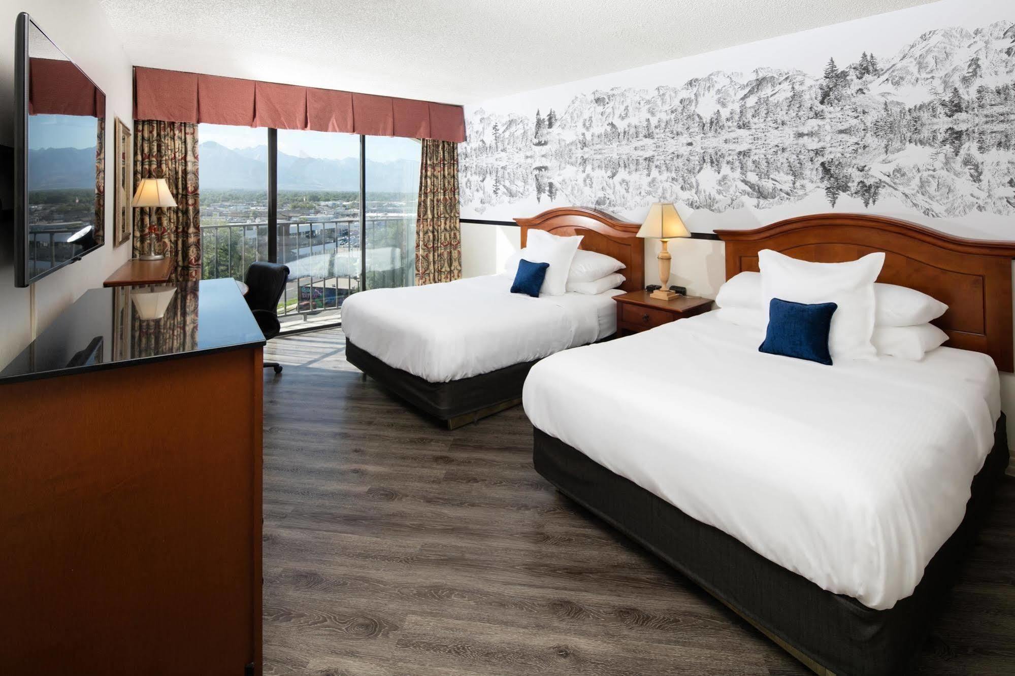 Hotel Rl Salt Lake City Bagian luar foto