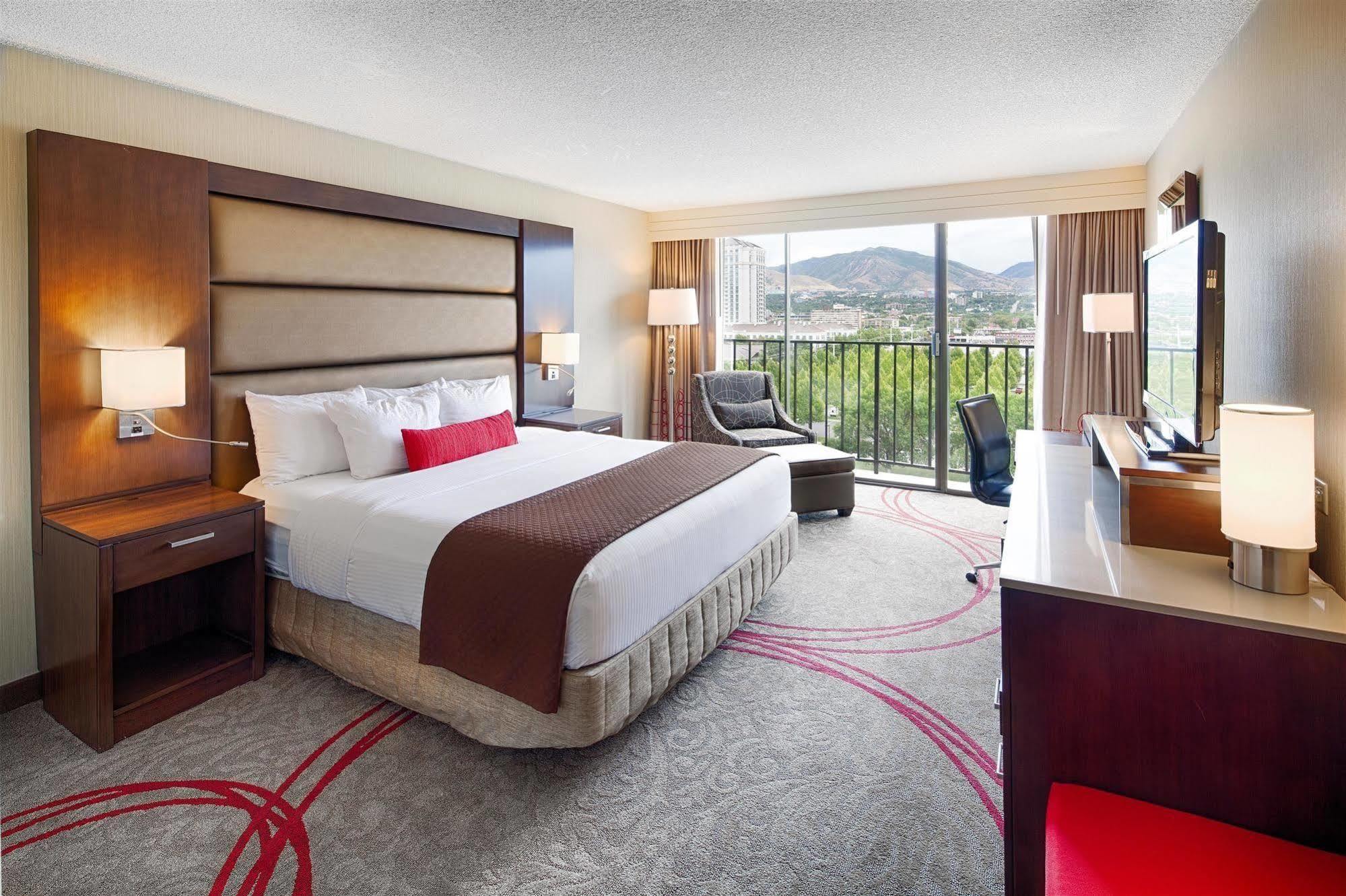Hotel Rl Salt Lake City Bagian luar foto