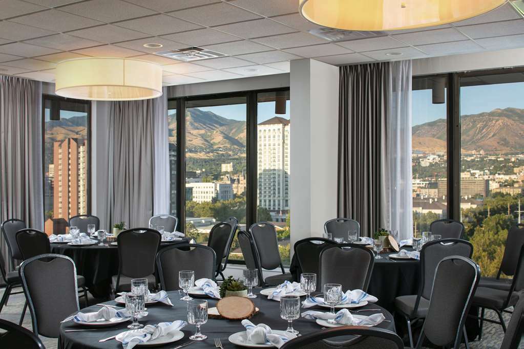 Hotel Rl Salt Lake City Fasilitas foto