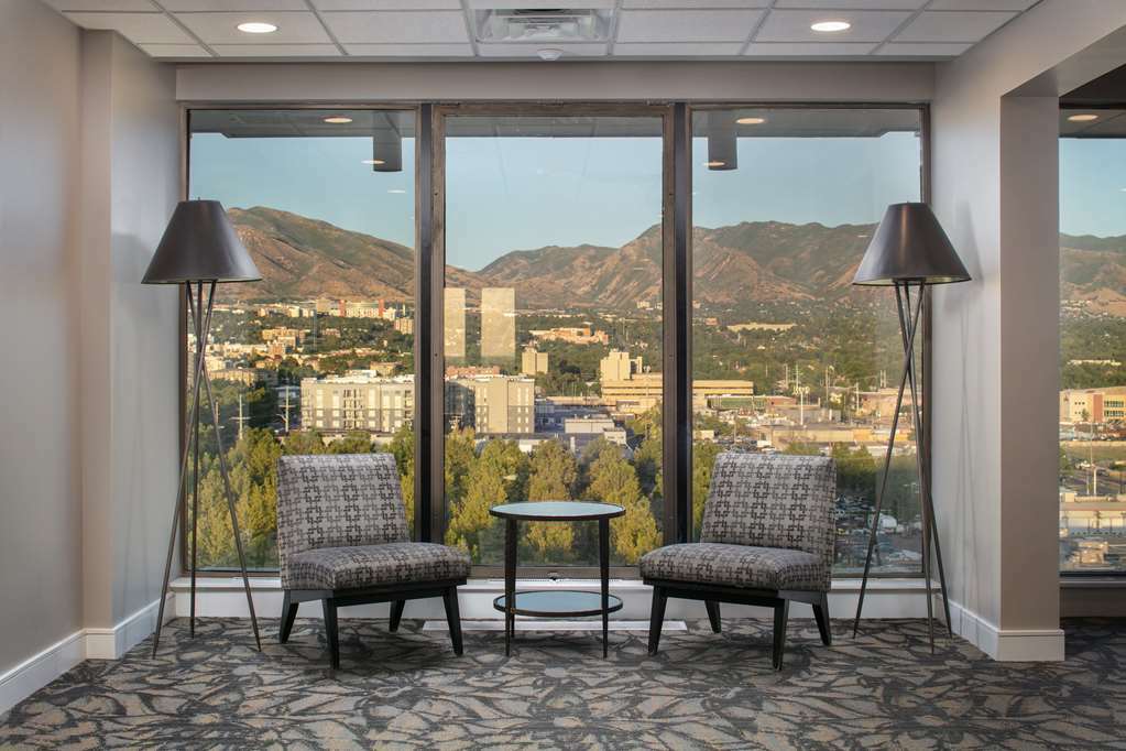 Hotel Rl Salt Lake City Fasilitas foto